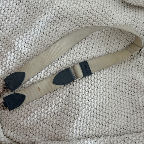 Louis Vuitton denim speedy squat MM - Picture 11 of 11